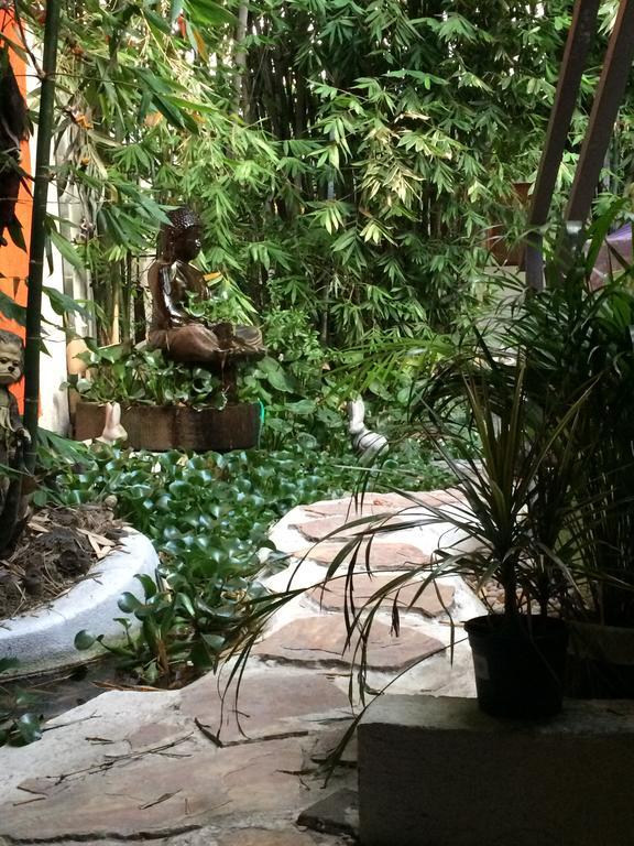 Mi Aldea Holistica Hotel Мексико Сити Екстериор снимка