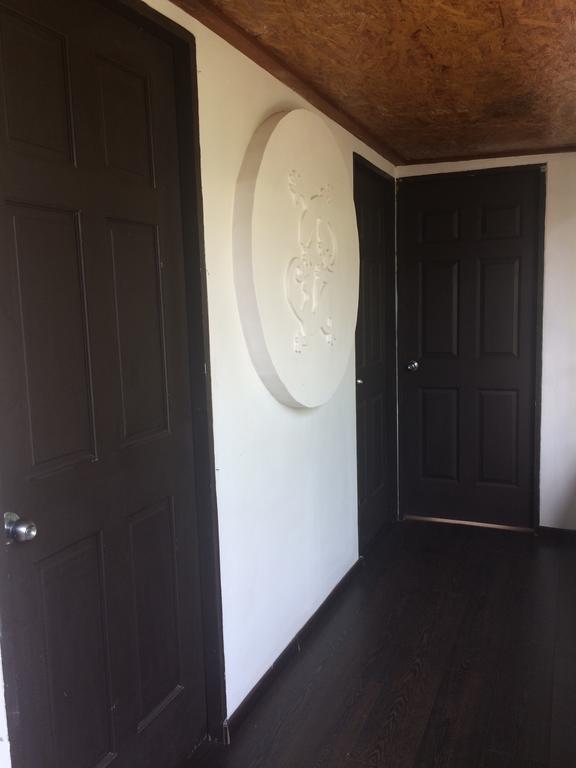 Mi Aldea Holistica Hotel Мексико Сити Екстериор снимка