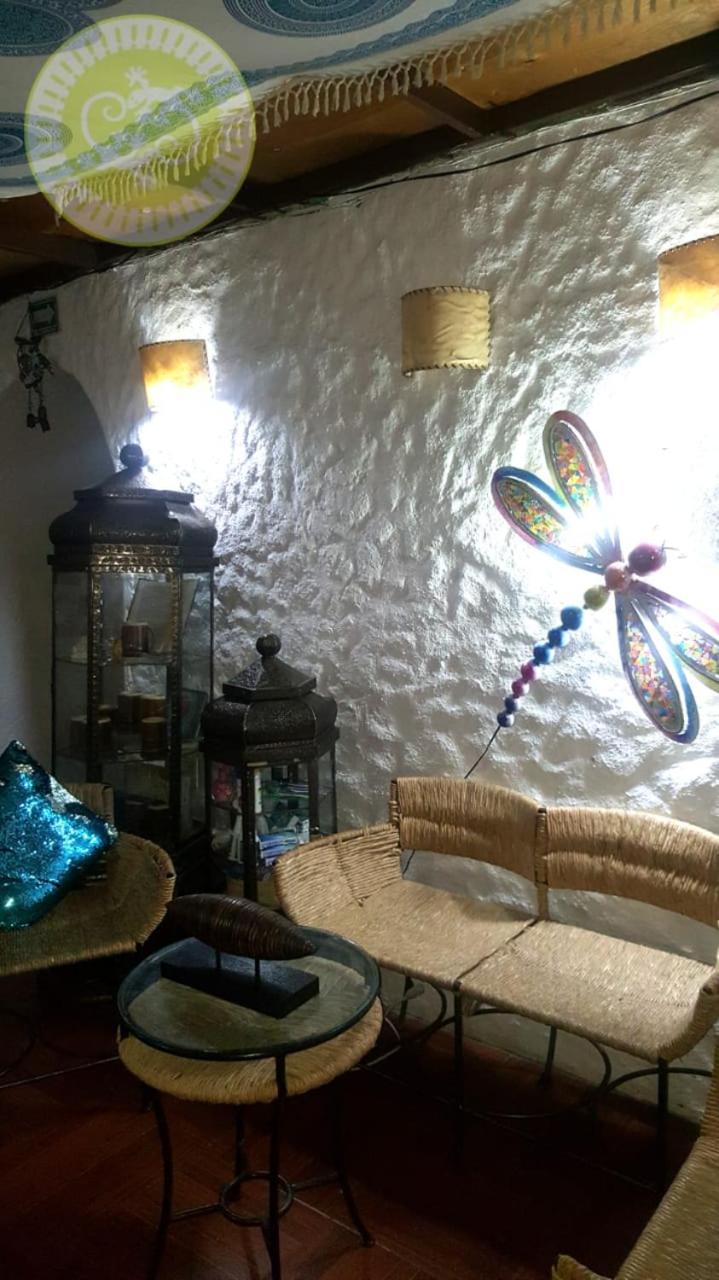 Mi Aldea Holistica Hotel Мексико Сити Екстериор снимка