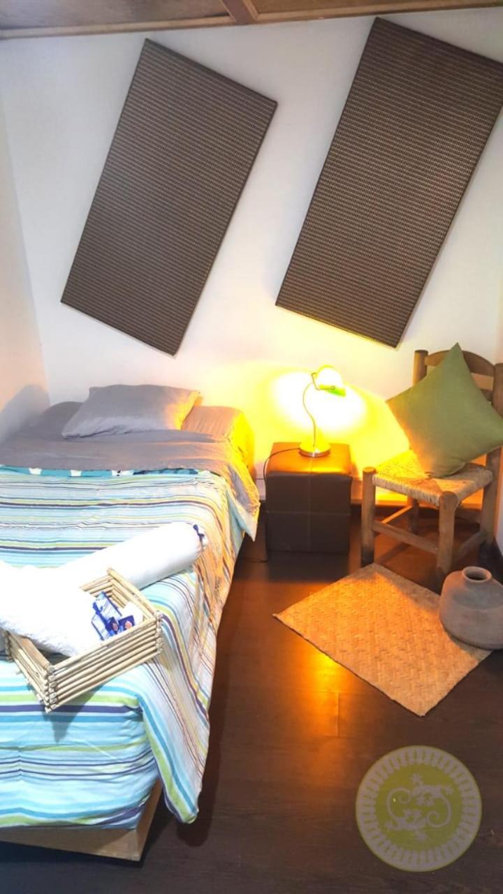 Mi Aldea Holistica Hotel Мексико Сити Екстериор снимка