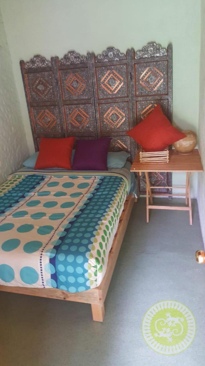 Mi Aldea Holistica Hotel Мексико Сити Екстериор снимка