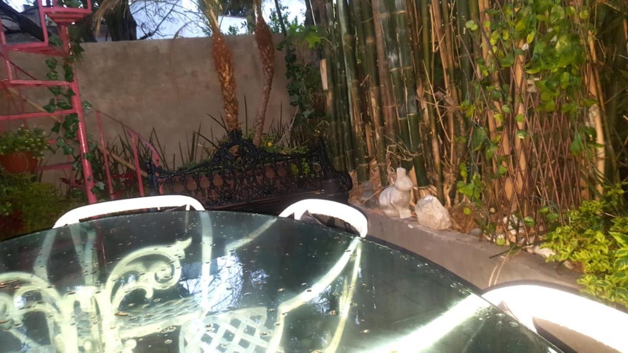 Mi Aldea Holistica Hotel Мексико Сити Екстериор снимка