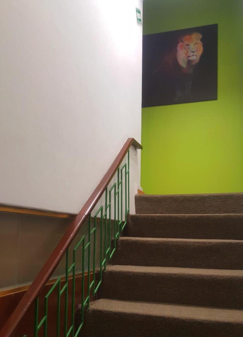 Mi Aldea Holistica Hotel Мексико Сити Екстериор снимка