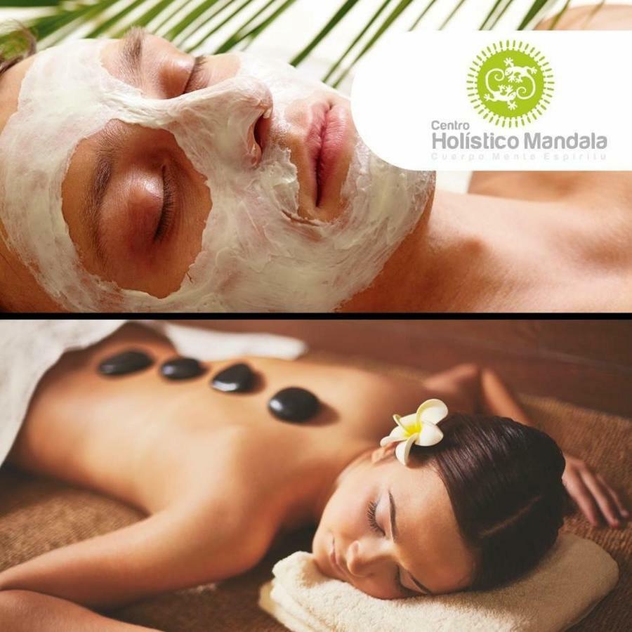 Mi Aldea Holistica Hotel Мексико Сити Екстериор снимка